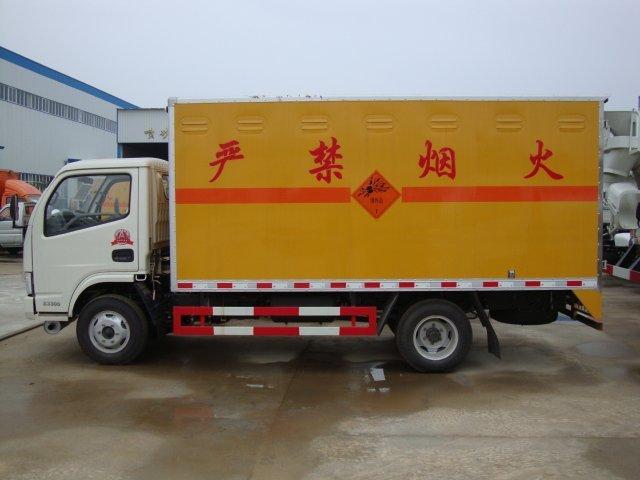 滦平危险品运输