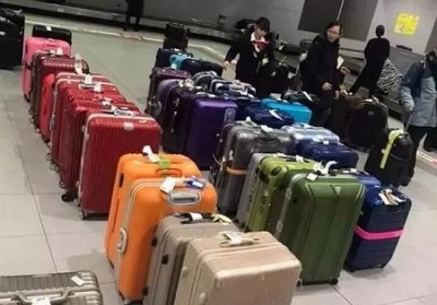 滦平行李托运公司